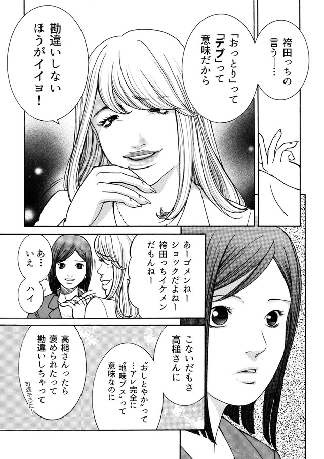 ワタシ以外みんなバカ