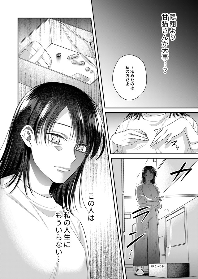 推し活命な夫を捨てたい