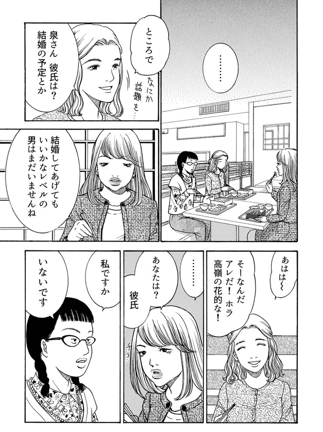 ワタシ以外みんなバカ