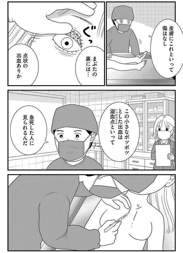 いまどきの死体　法医学者が見た幸せな死に方