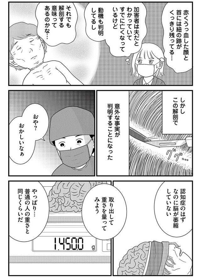 いまどきの死体　法医学者が見た幸せな死に方