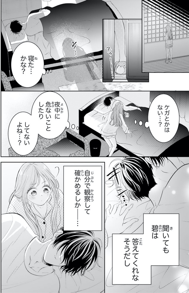 お嬢の愛は俺のもの