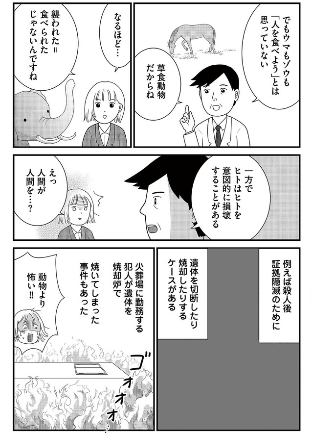 いまどきの死体 法医学者が見た幸せな死に方