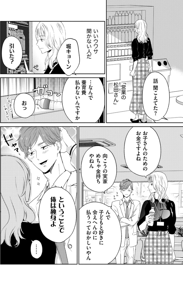29歳の不・純愛 ~あなたが恋しいだけだった~