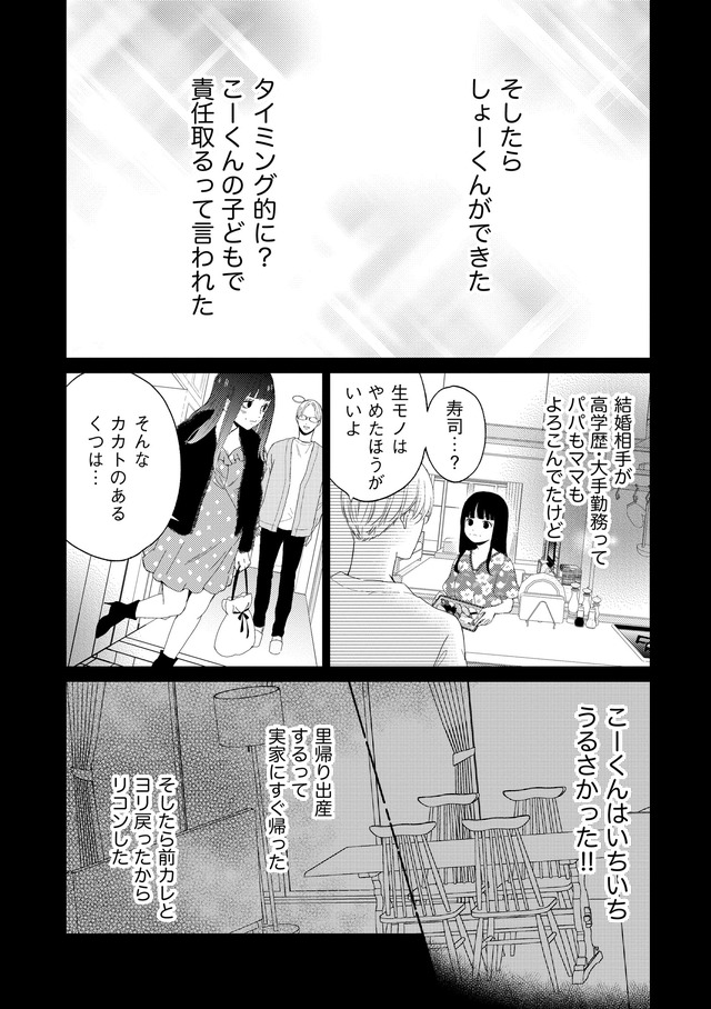 29歳の不・純愛 ~あなたが恋しいだけだった~