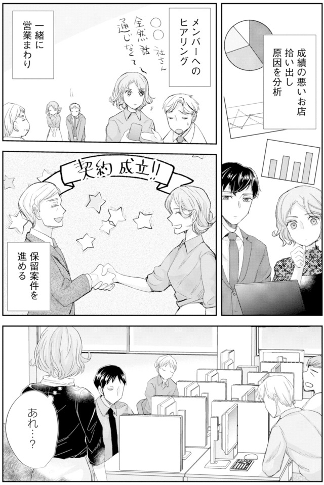 ピリ婚~婚活にスパイスは付きものです~