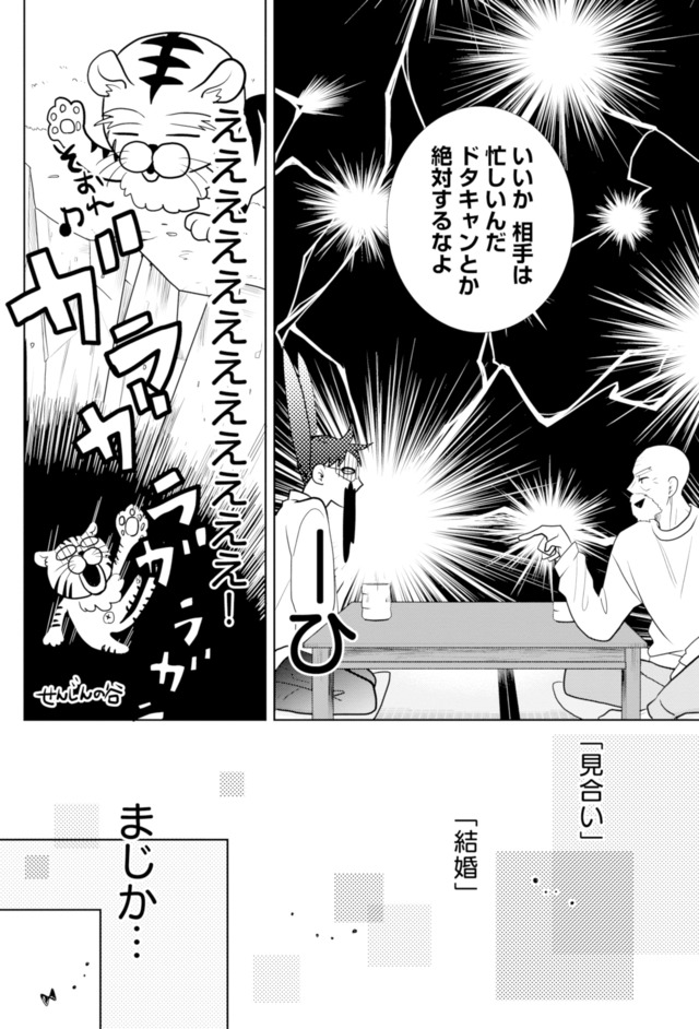 推し似の副社長と離婚するつもりで結婚します