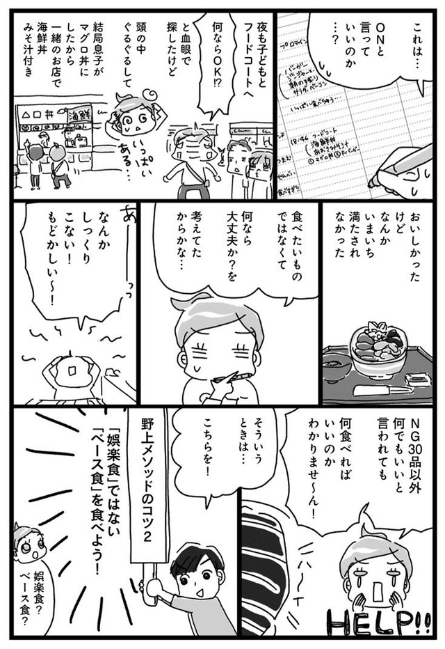 アラフィフ母さんが3か月で7痩せた!