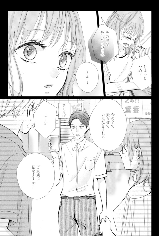 サレ妻の事情