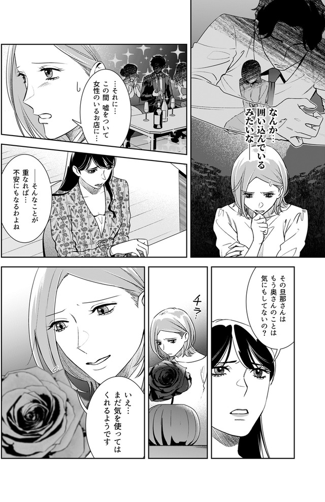 その代用品は復讐する～妻を騙した夫の誤算～