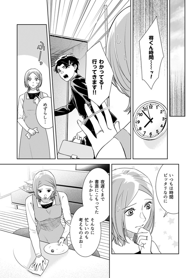 その代用品は復讐する~妻を騙した夫の誤算~