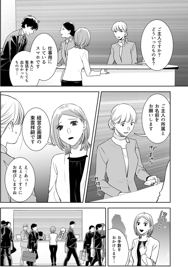 その代用品は復讐する~妻を騙した夫の誤算~