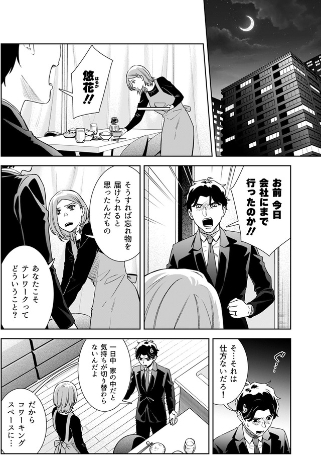 その代用品は復讐する~妻を騙した夫の誤算~