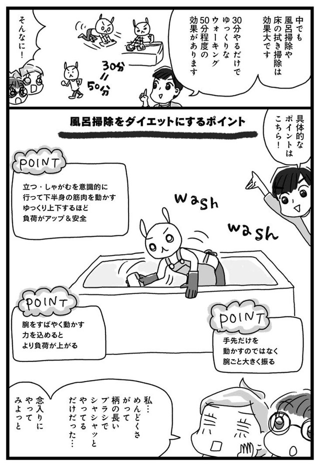 アラフィフ母さんが3か月で7痩せた!