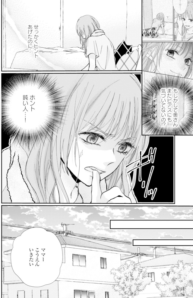 サレ妻の事情
