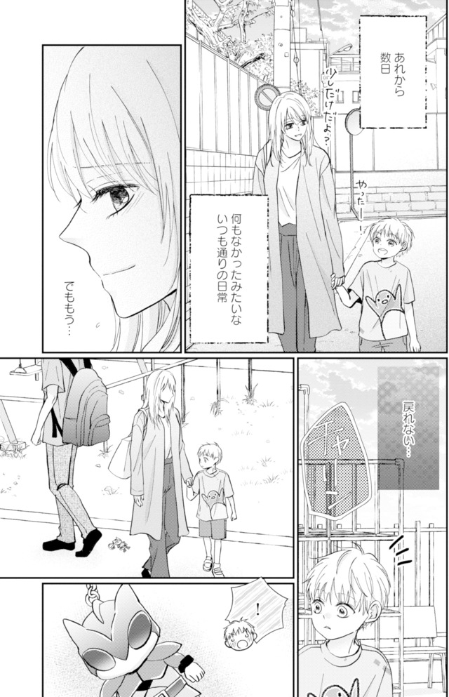 サレ妻の事情