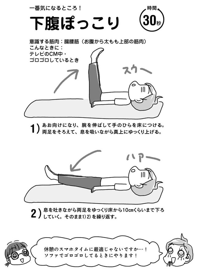 アラフィフ母さんが3か月で7痩せた!