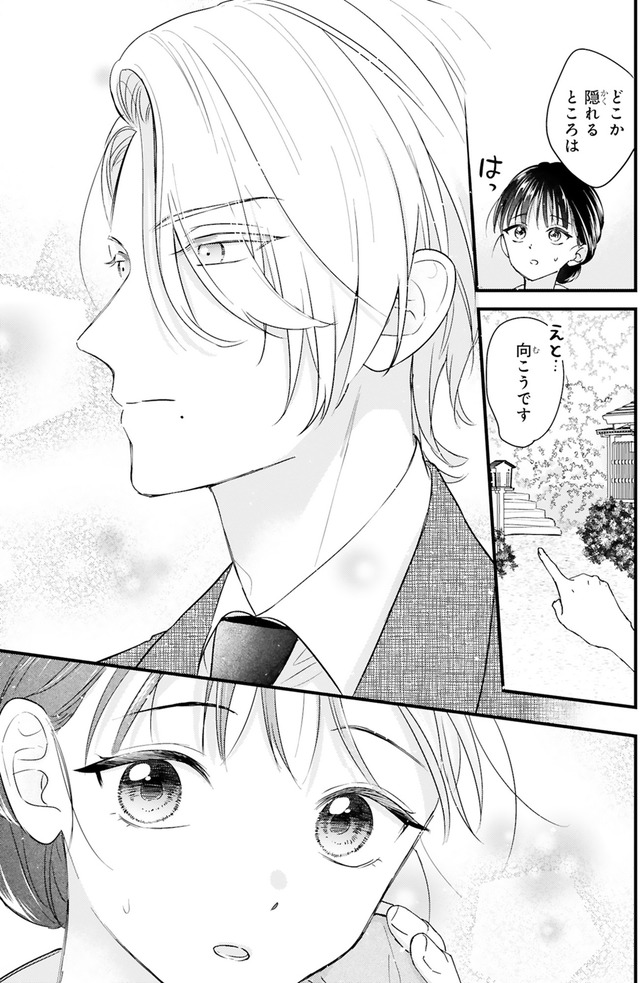 嘘婚ロマン 契約結婚のはずなのに、クールな旦那様に溺愛されています