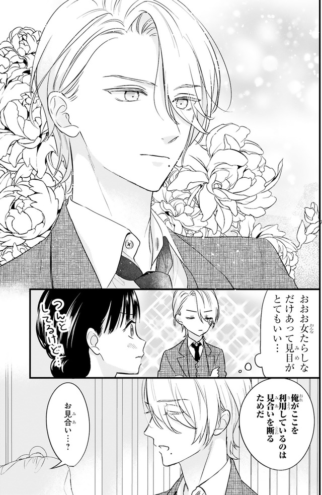 嘘婚ロマン 契約結婚のはずなのに、クールな旦那様に溺愛されています