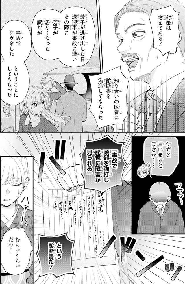 身代わりロマンチカ 政略結婚相手に溺愛されてしまいました!